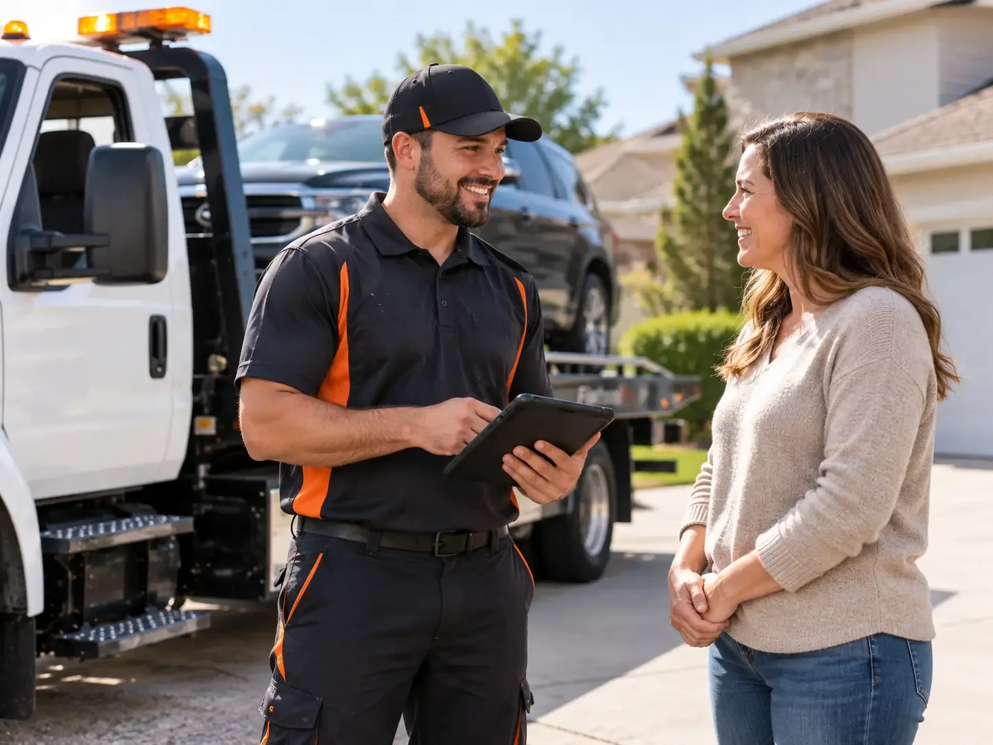 Flatbed Towing Goshen, NY FAQs